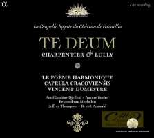 Charpentier & Lully: Te Deum